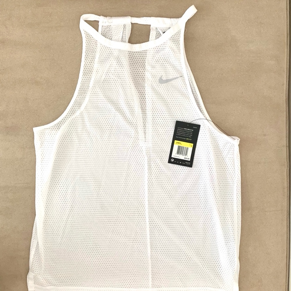 Nike / Dri Fit / Racerback Tank - Picture 3 of 8